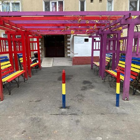 Piata Sudului Host Apartman Bukarest Kültér fotó