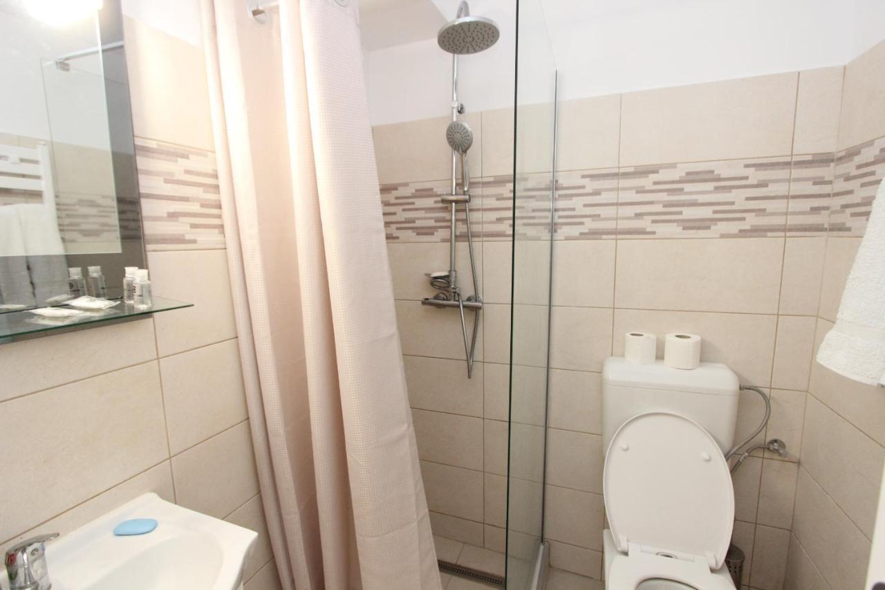 Piata Sudului Host Apartman Bukarest Kültér fotó