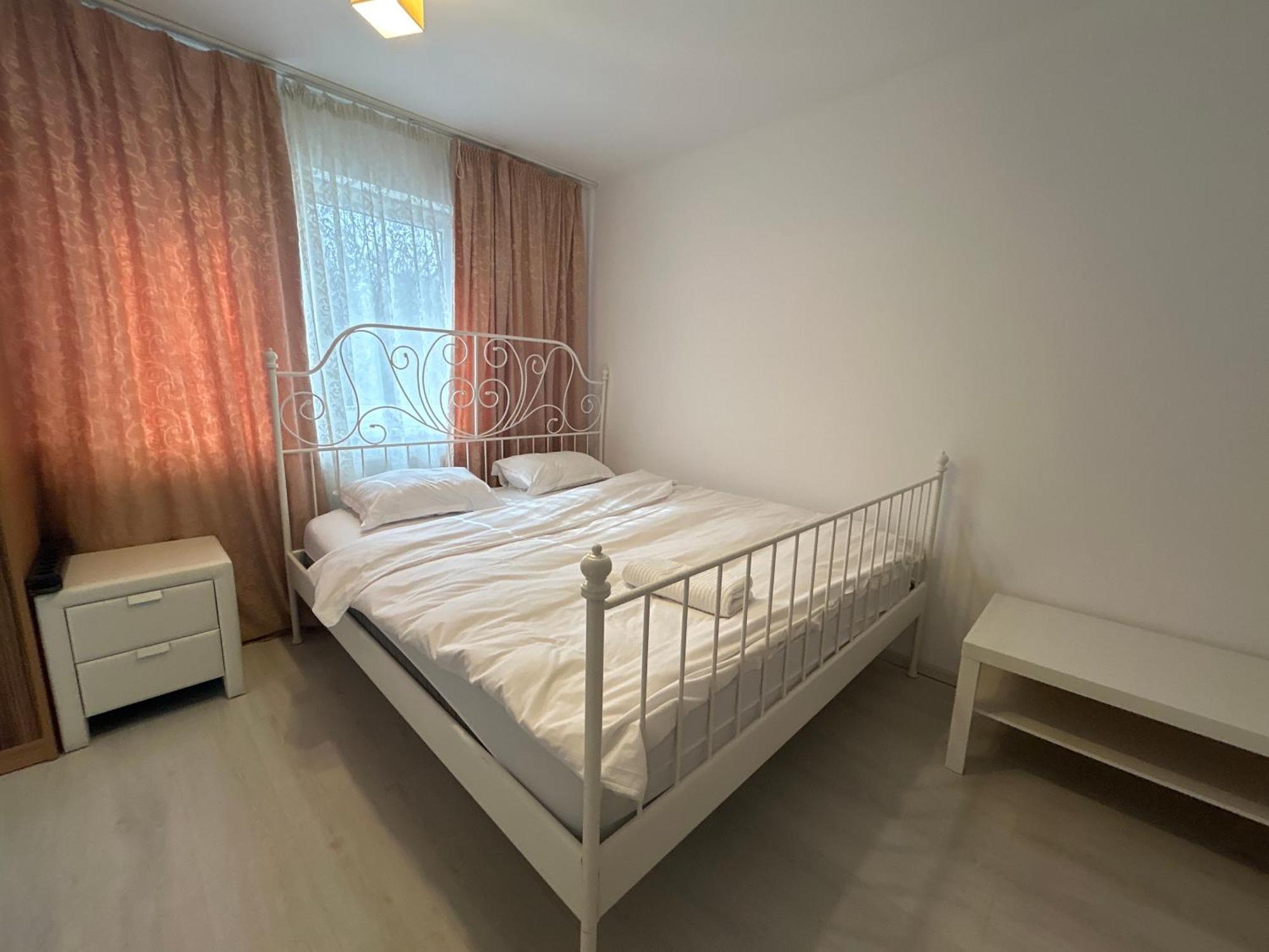 Piata Sudului Host Apartman Bukarest Kültér fotó
